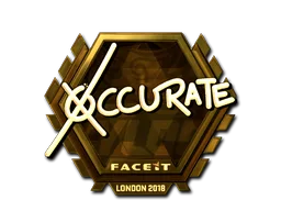 xccurate (Auriu)