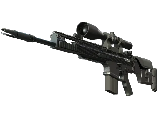 SCAR-20 | Carbon Fiber