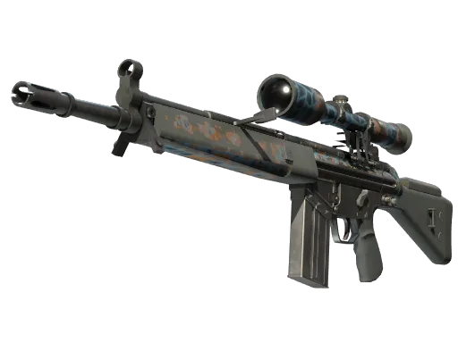 G3SG1 | Demeter