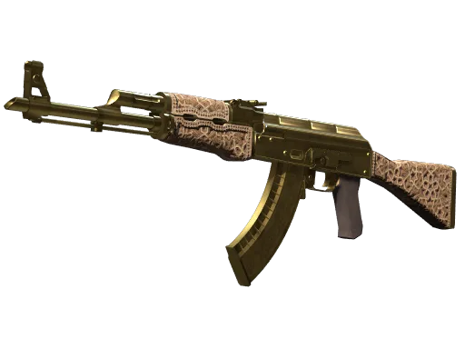 AK-47 | Arabesque dorée