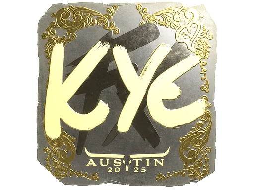 kye (złota)