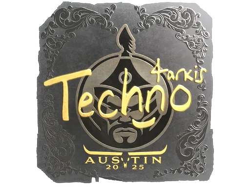 Techno4K (Foil)