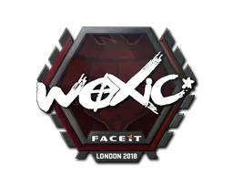 woxic | London 2018