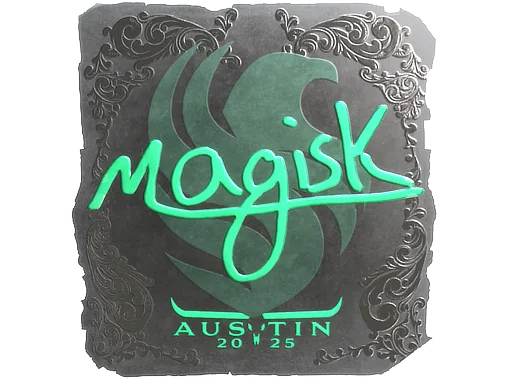 Magisk (Brilhante)