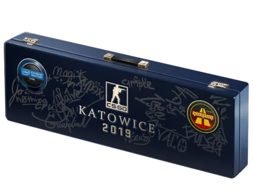 Katowice 2019 Overpass Souvenir Package
