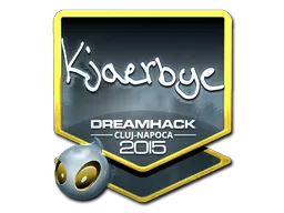 Kjaerbye (Foil)