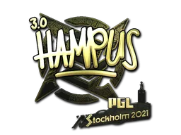 hampus (złota)