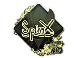 Spinx (złota)