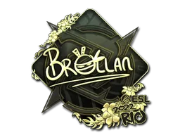 Brollan (Oro)