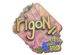 rigoN (голографічна)