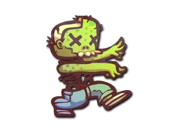 El zombi