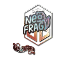 NEOFRAG (holografická)