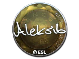 Aleksib (Foil)