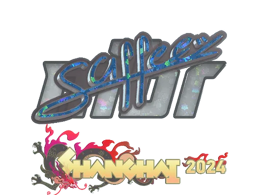 saffee (Glitter) | Shanghai 2024