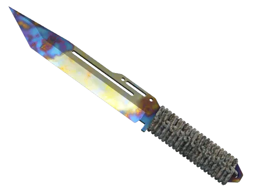 Coltello Paracord | Case Hardened