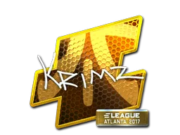 KRIMZ (Foil)