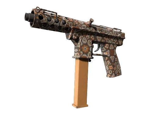Tec-9 | Murano naranja