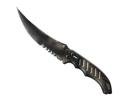 ★ Flip Knife | Scorched