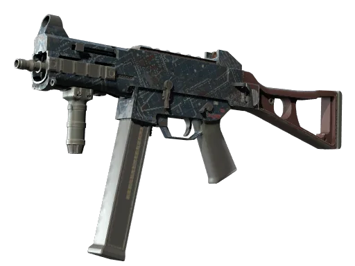 UMP-45 | Facility Dark