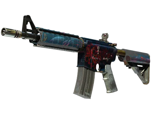 M4A4 | Spider Lily