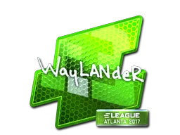 wayLander (Foil)