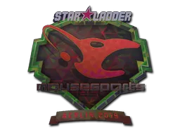mousesports (Holográfico)