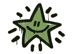 Shining Star (Battle Green)
