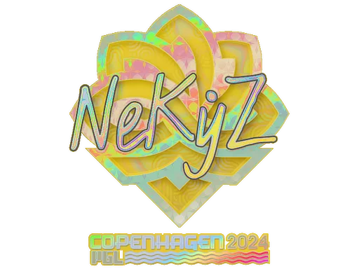NEKiZ (Olografico)