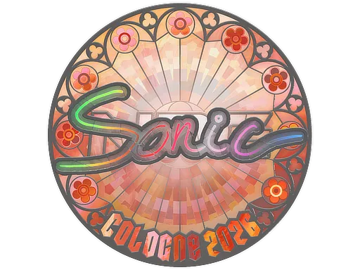 Sonic (Holo) | Cologne 2026