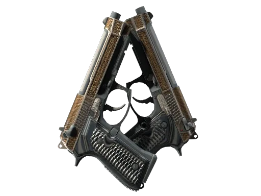 Doppia Beretta | Tread