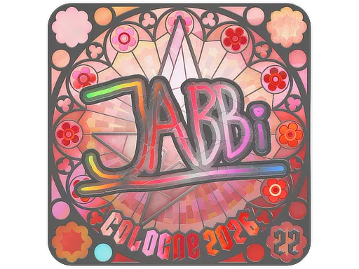 jabbi (ホログラム、ランキング)