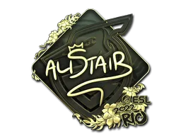 aliStair (Oro)