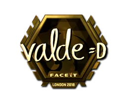 v4lde (Dourado)