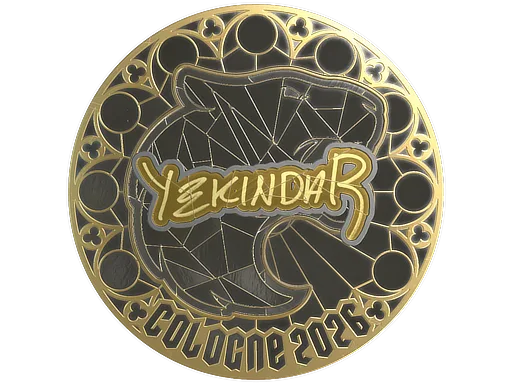 YEKINDAR (Oro)