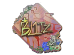bLitz (holográfica)