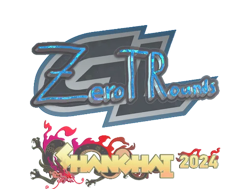ztr (Glitter) | Shanghai 2024
