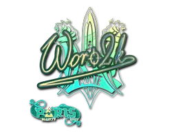 Woro2k (Holo)