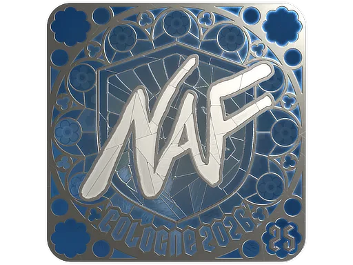 NAF (Foil, Ranked) | Cologne 2026