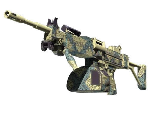 Negev | Arena barroco