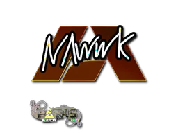 nawwk (Parıltılı)