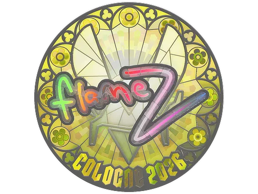 FlameZ (Holo) | Cologne 2026