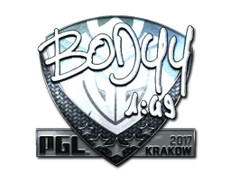 bodyy (foliowana)