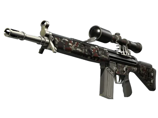 G3SG1 | Maillage numérique