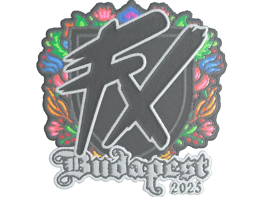 Fluxo (Gestickt)