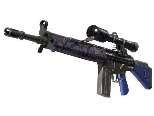 G3SG1 | Murano violeta