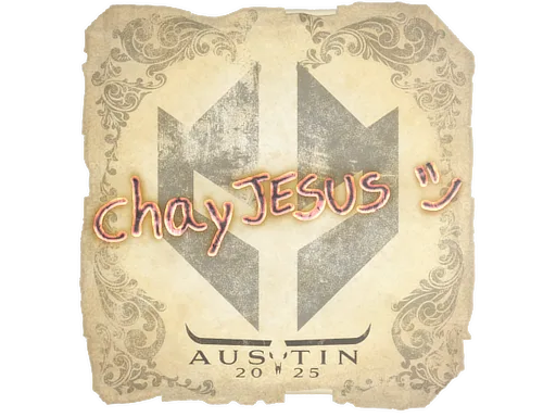 chayJESUS