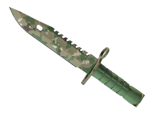Baïonnette M9 | Tempéré numérique