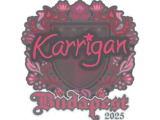 karrigan | Budapest 2025