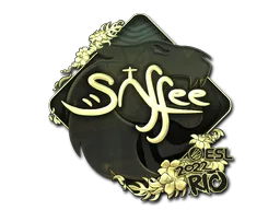 saffee (золота)