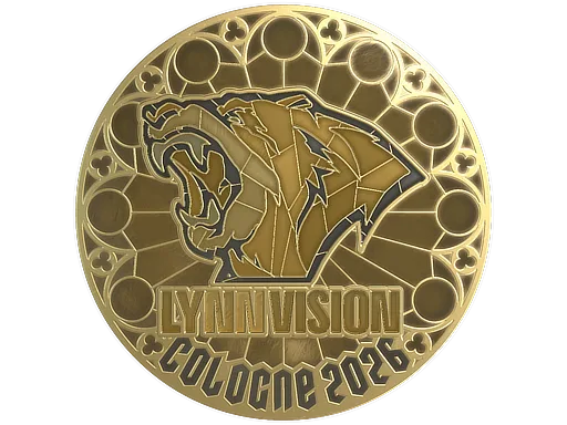 Lynn Vision (Gold)